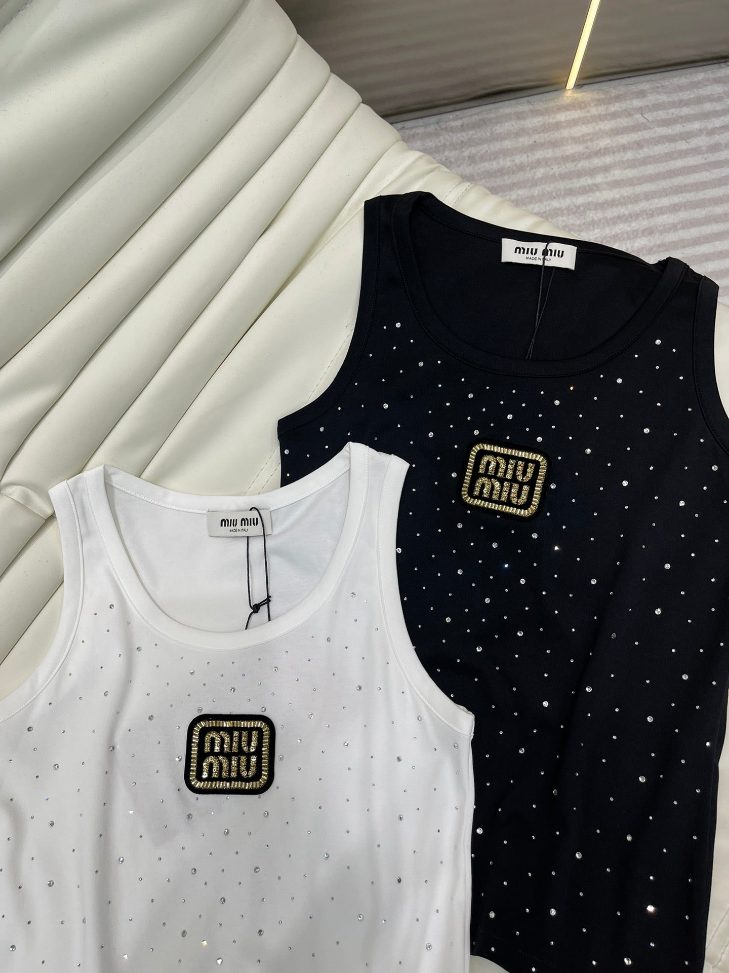 Solid color versatile fashion ๐ collar vest