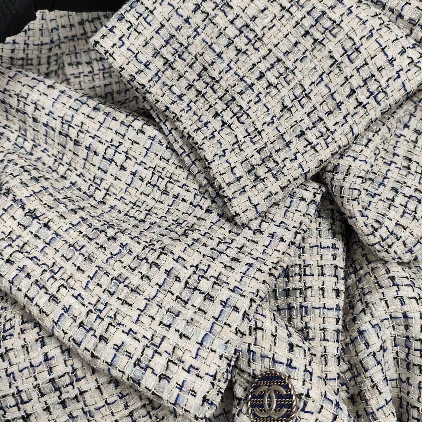 26SS New Tweed Jacket