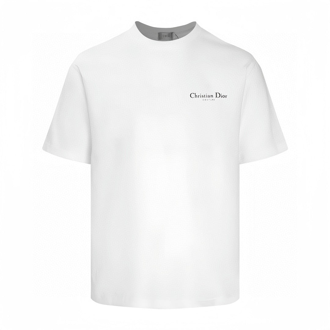 π₯π₯π₯π₯π₯24FW CD logo print T-shirt