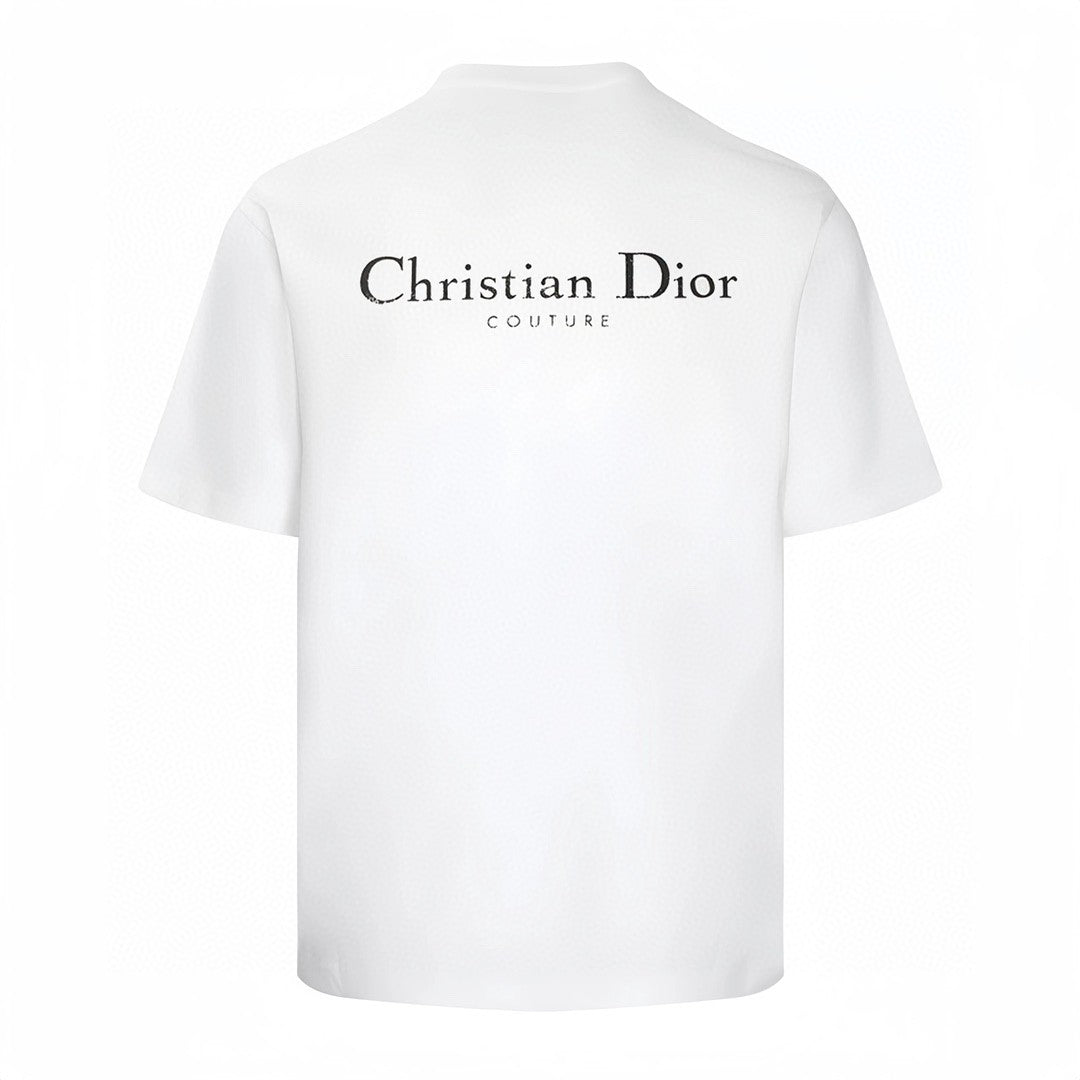 π₯π₯π₯π₯π₯24FW CD logo print T-shirt