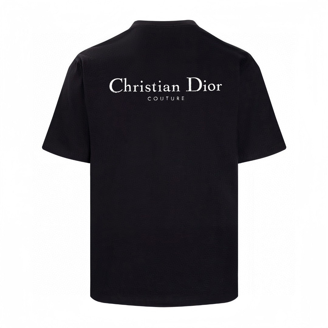 π₯π₯π₯π₯π₯24FW CD logo print T-shirt