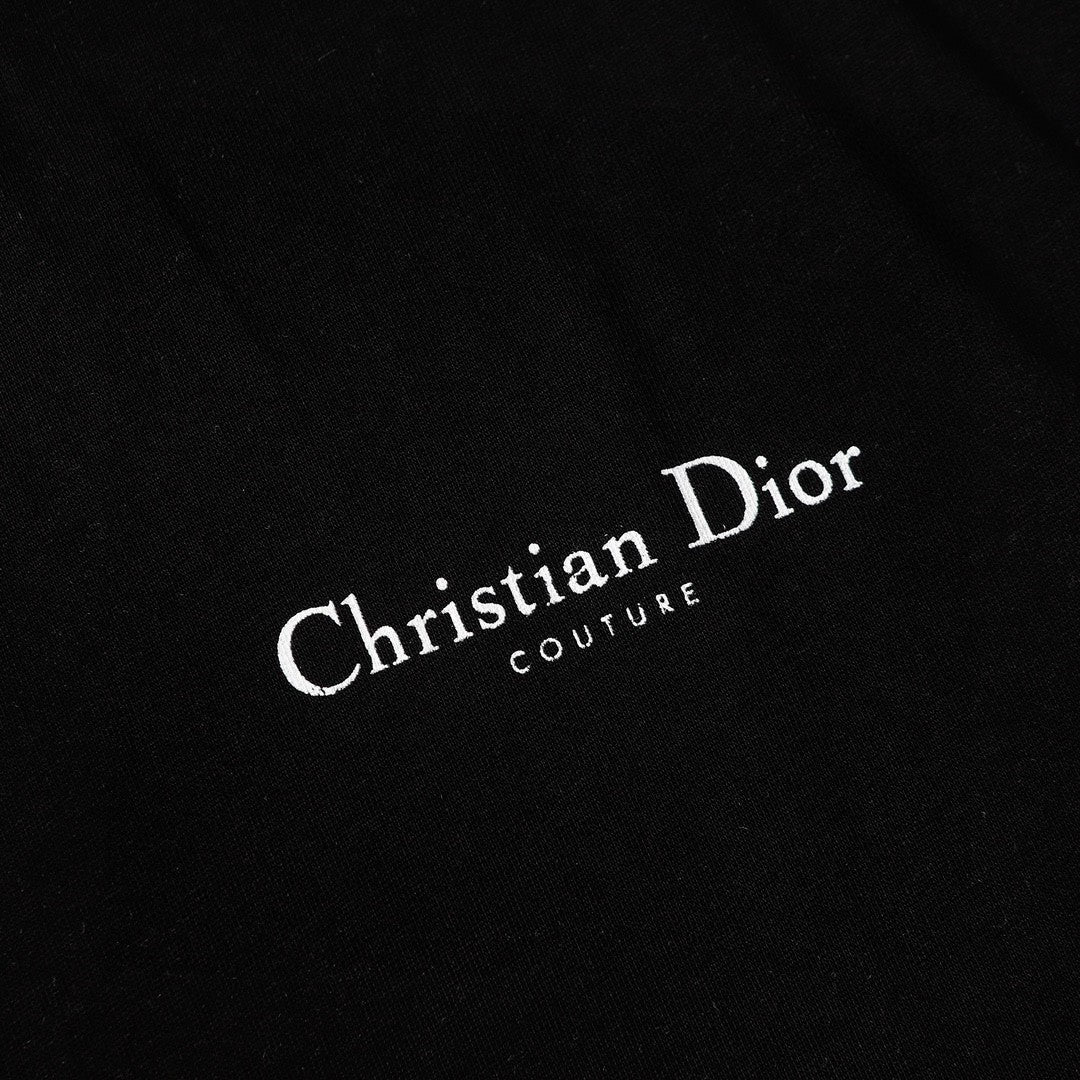 π₯π₯π₯π₯π₯24FW CD logo print T-shirt