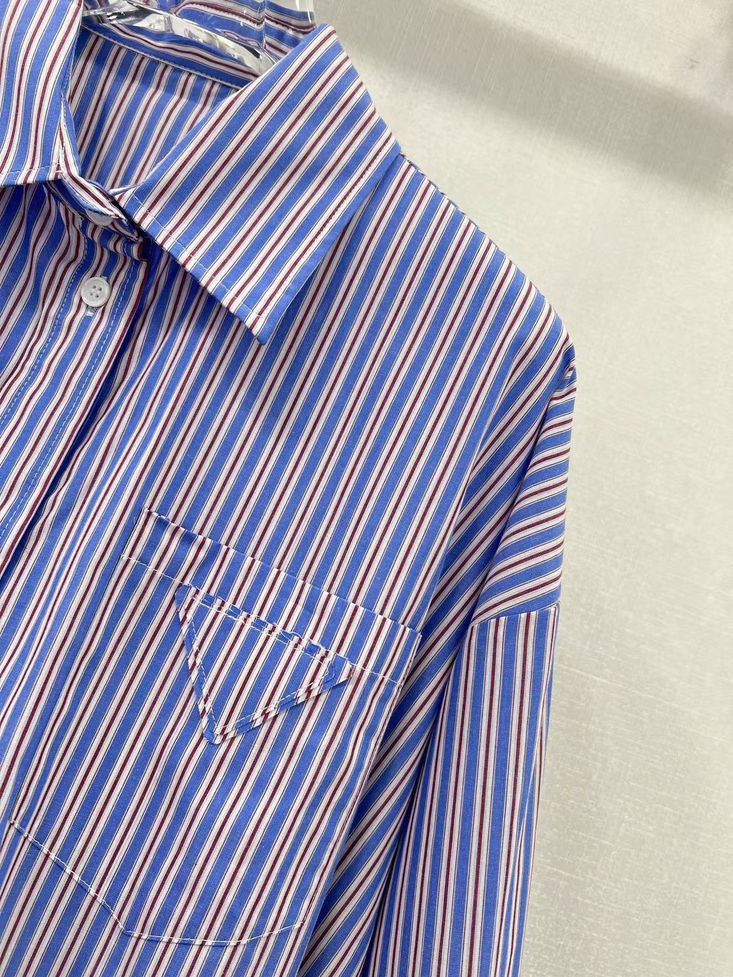 25 Early Spring Lapel Drop Shoulder Loose Fit Shirt Dress