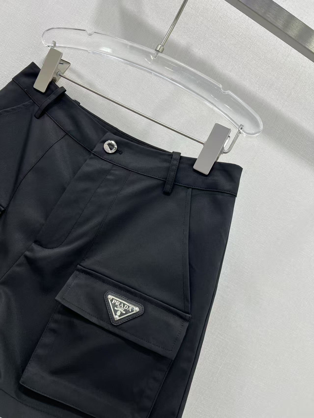 25 Early Spring Nylon Work Shorts