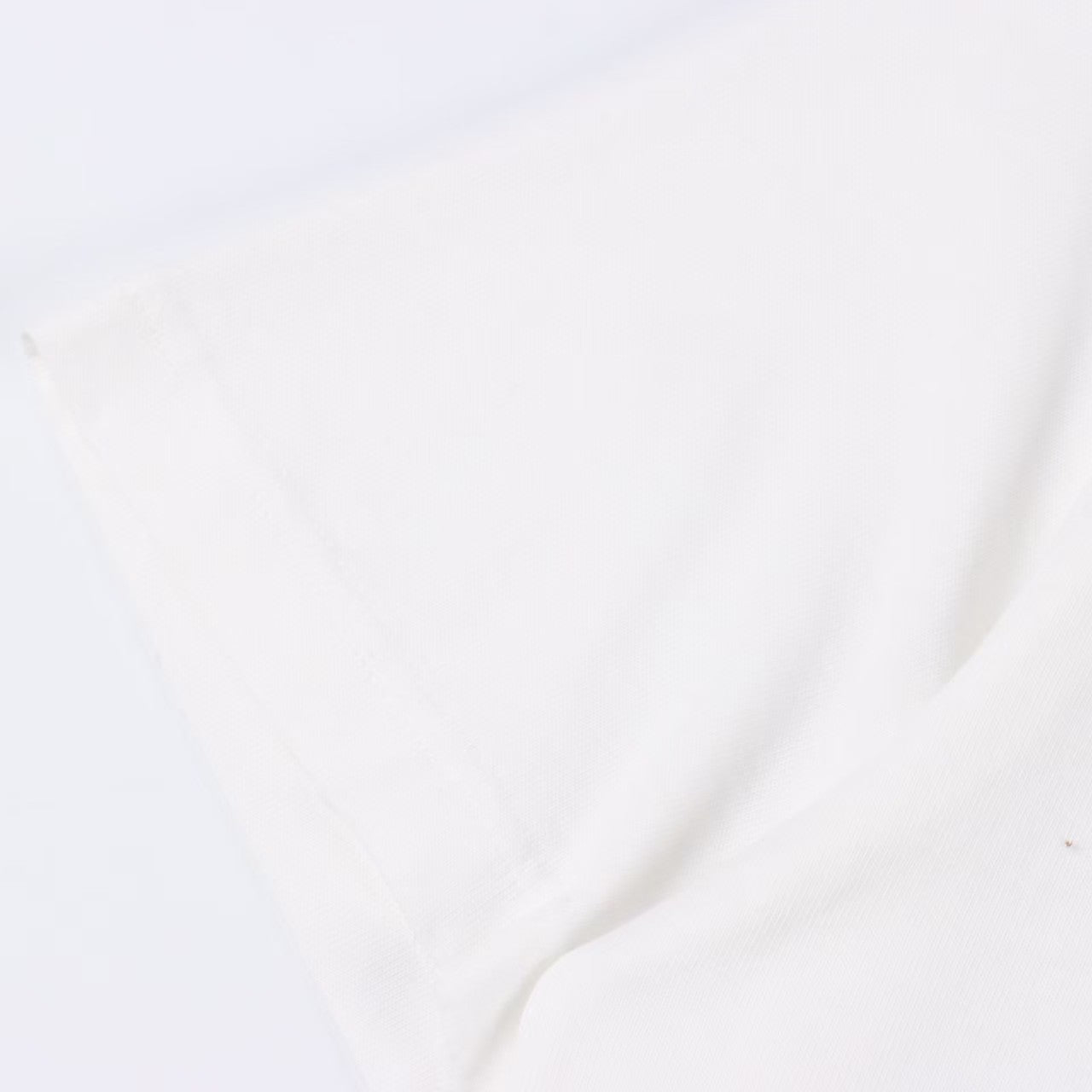 Towel embroidery letter short sleeves