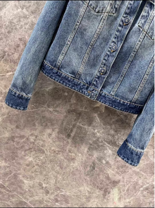 25 new denim jackets