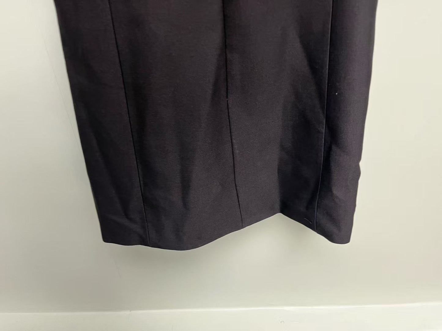 Rhinestone Short Sleeve Dress