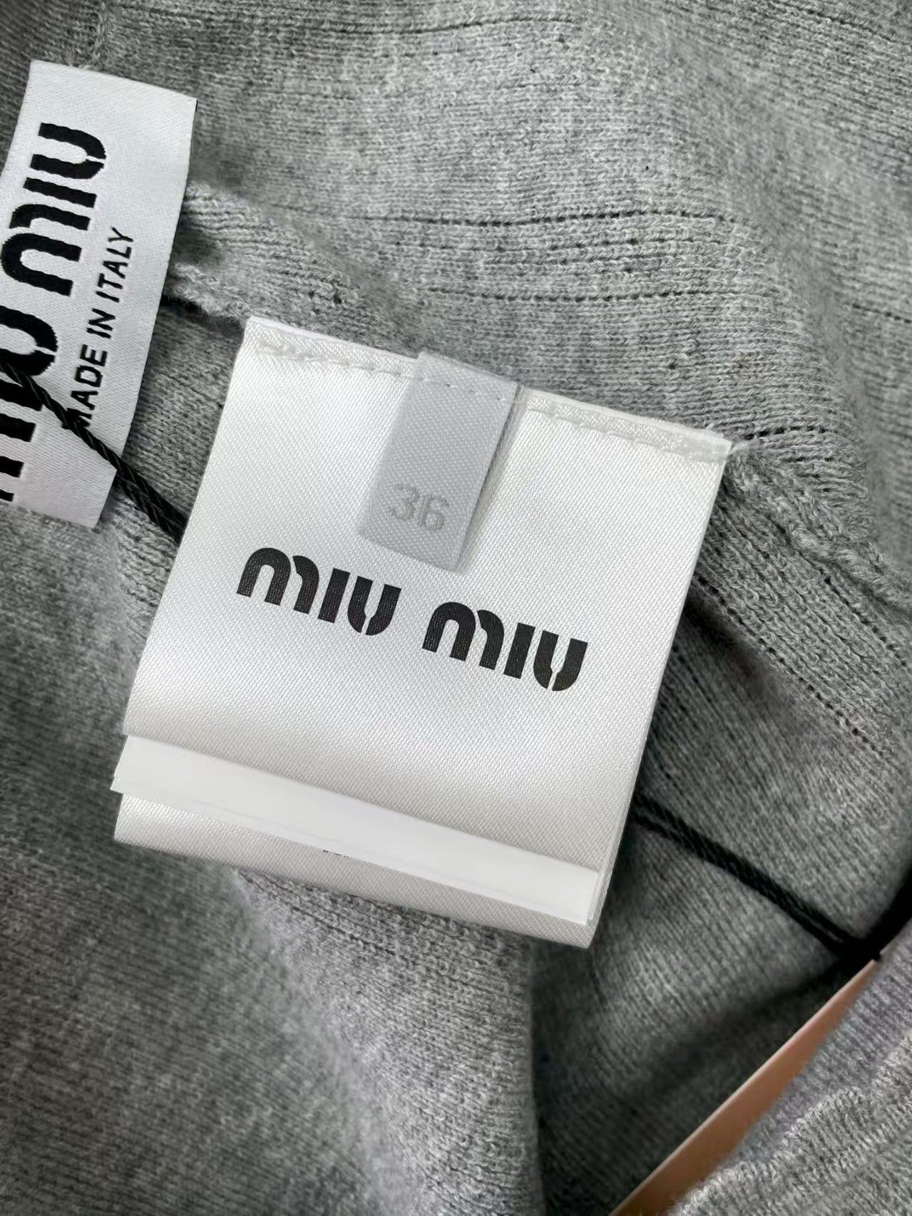 New knitted short sleeves + shorts