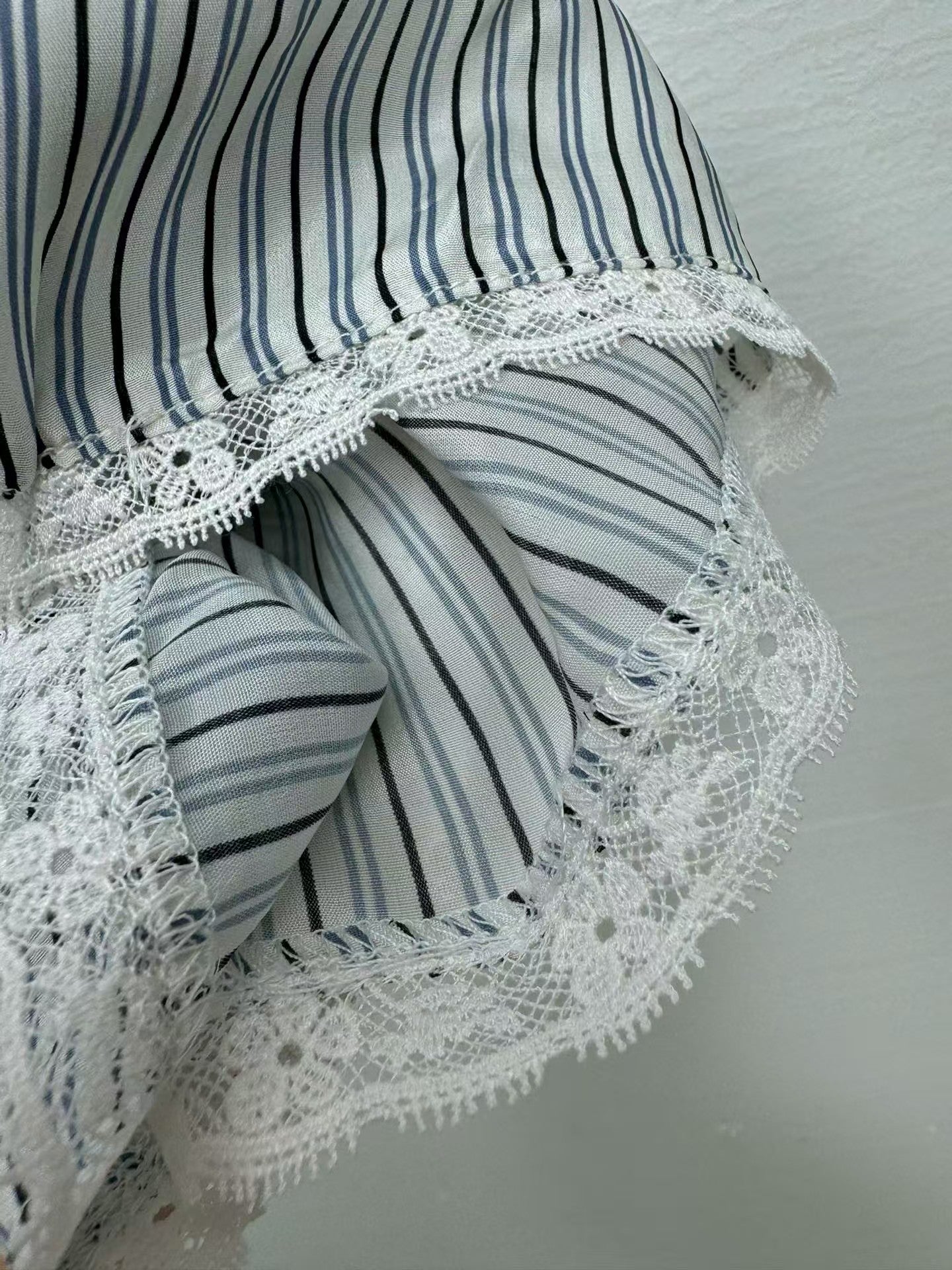 Striped Cropped Camisole