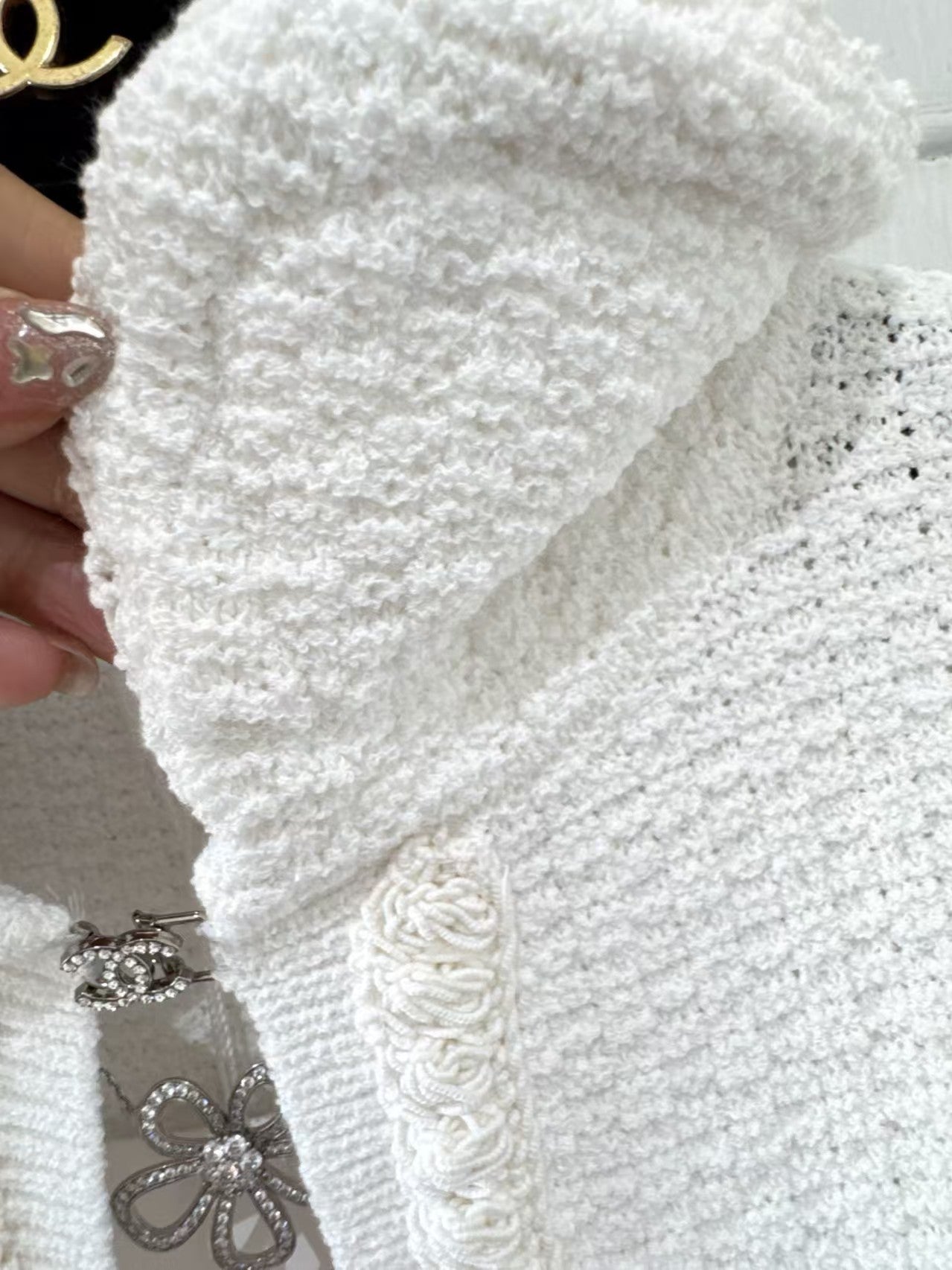 New autumn and winter cardigan jacket