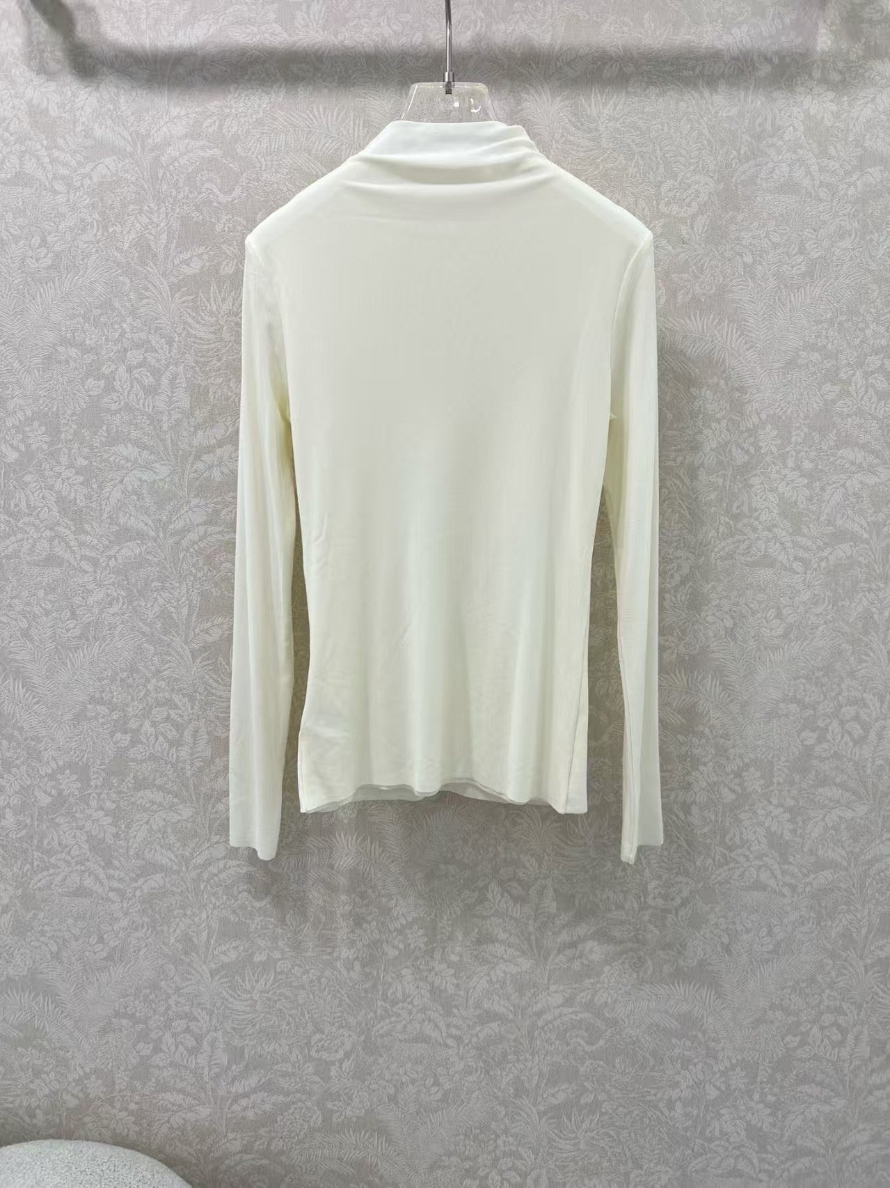 New mesh bottoming top