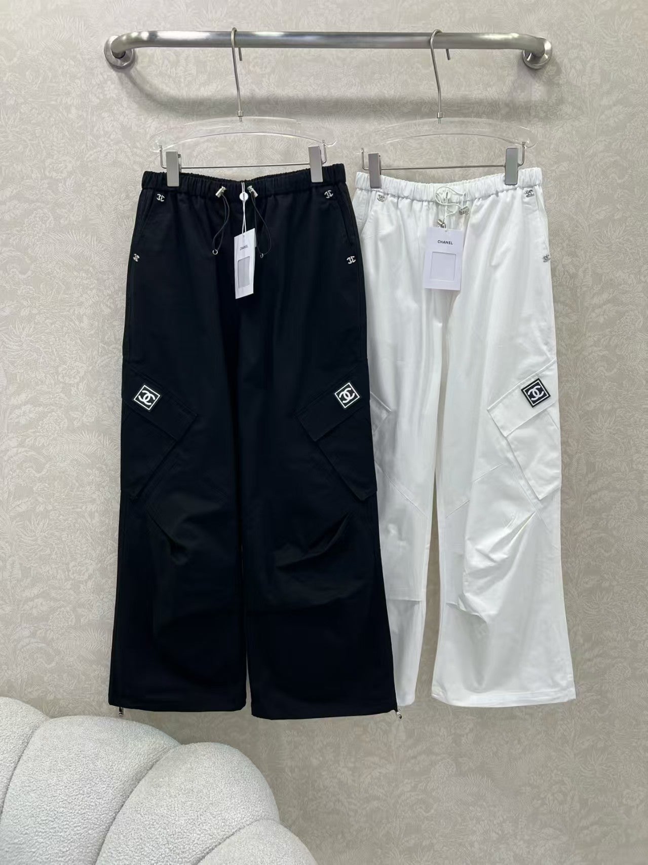 New workwear straight pants