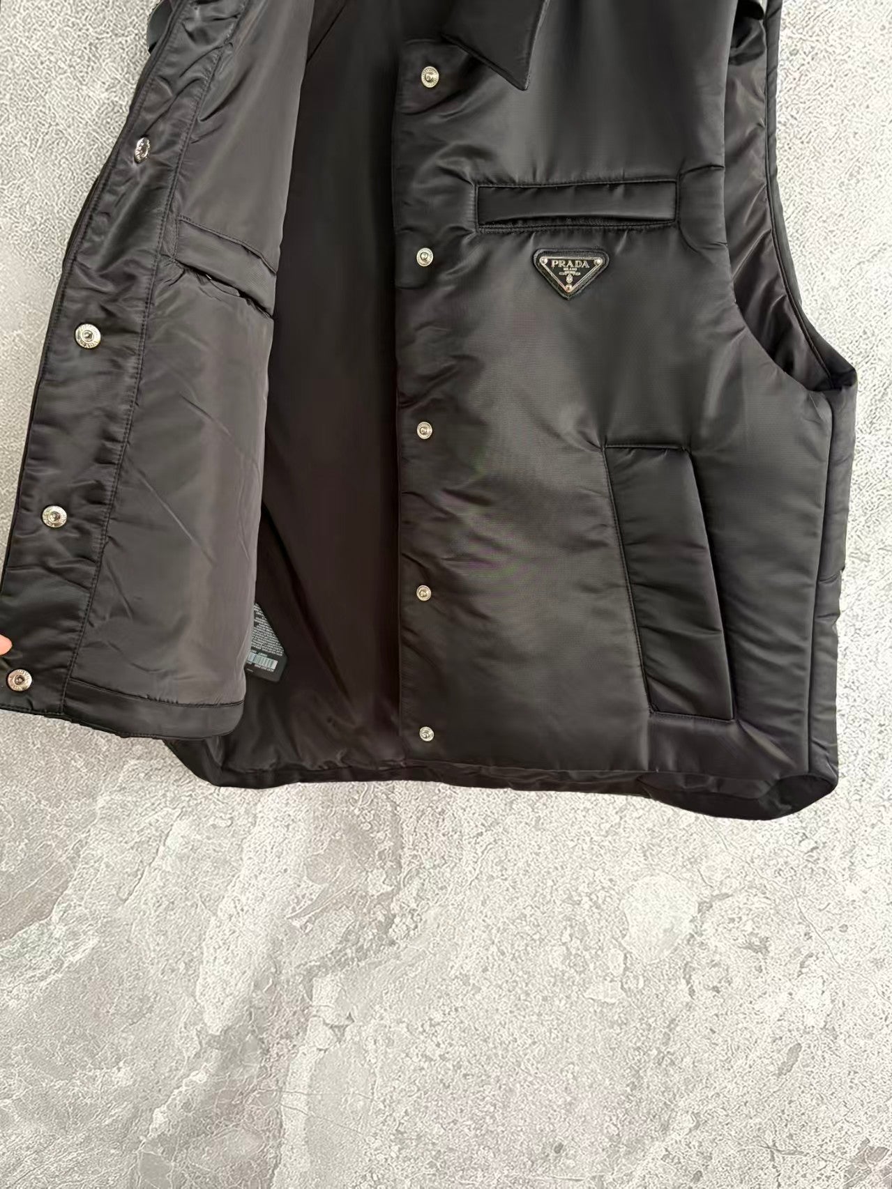 New workwear cotton vest