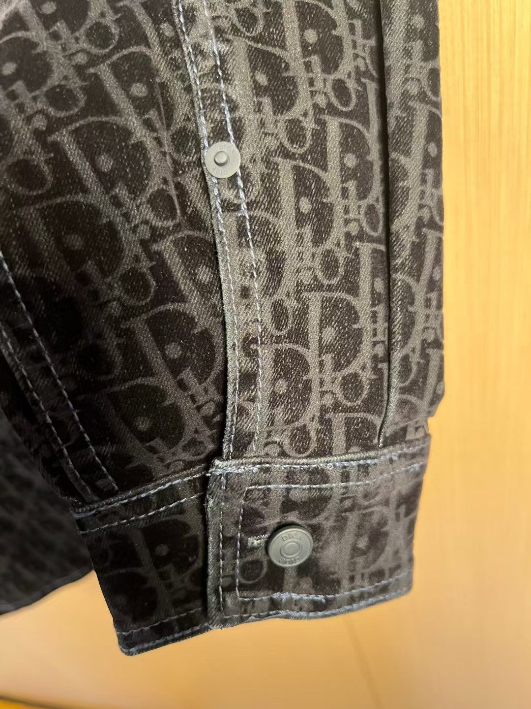 new denim jacket