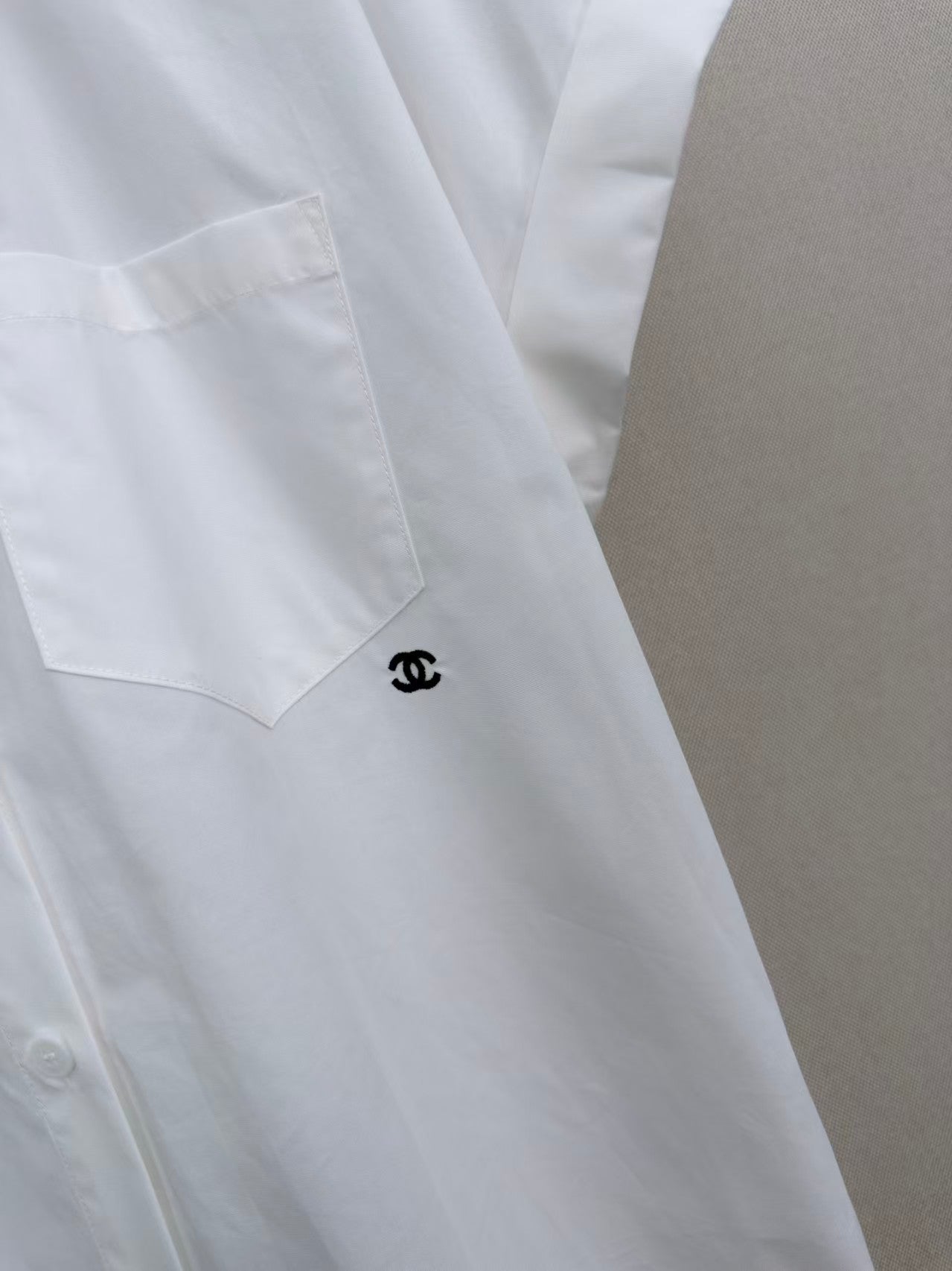 26SS New Collared Short-Sleeve Shirt