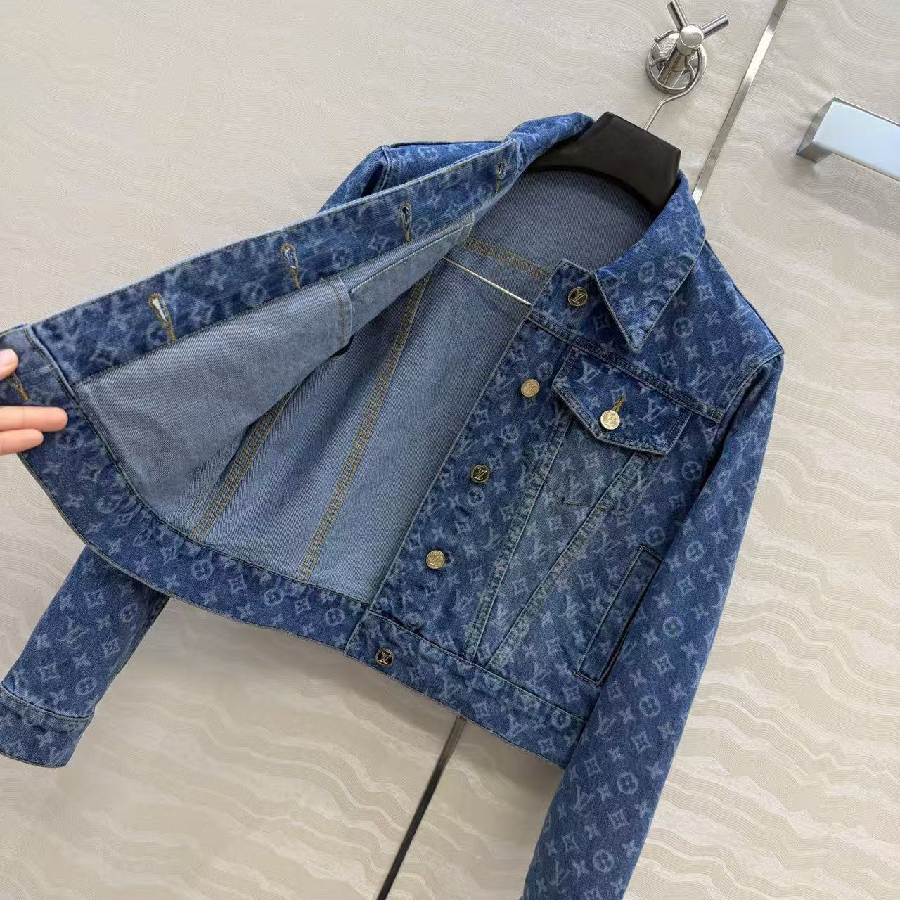26SS New Denim Jacket