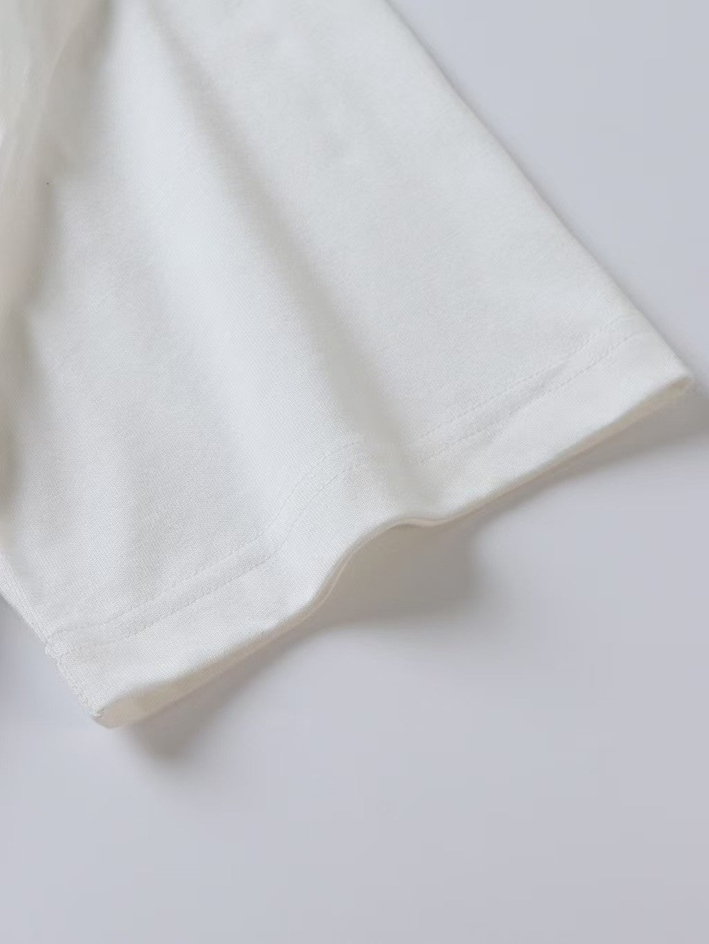 26SS Printed Crew Neck T-Shirt