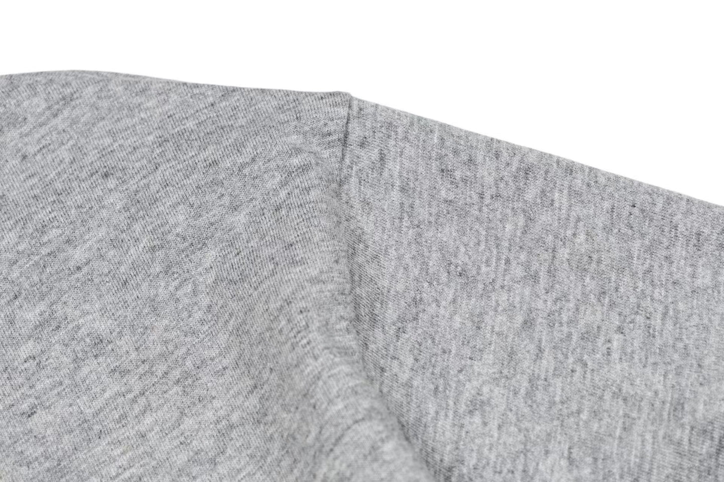 26SS Ski Collection Printed Patchwork T-shirt