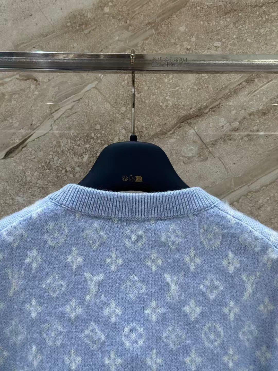 26SS Soft Mohair-Blend Cardigan