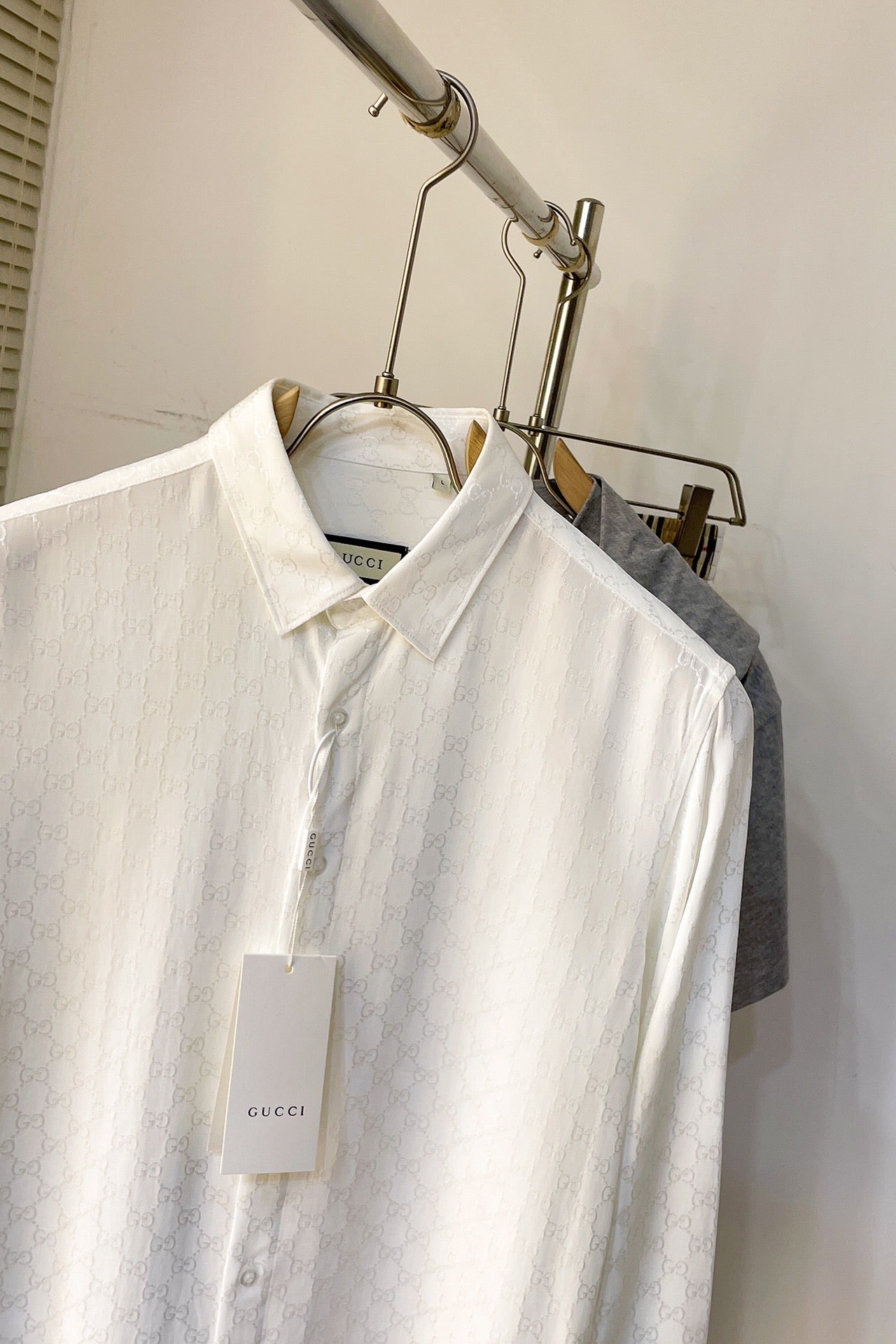24FW New long sleeve shirt