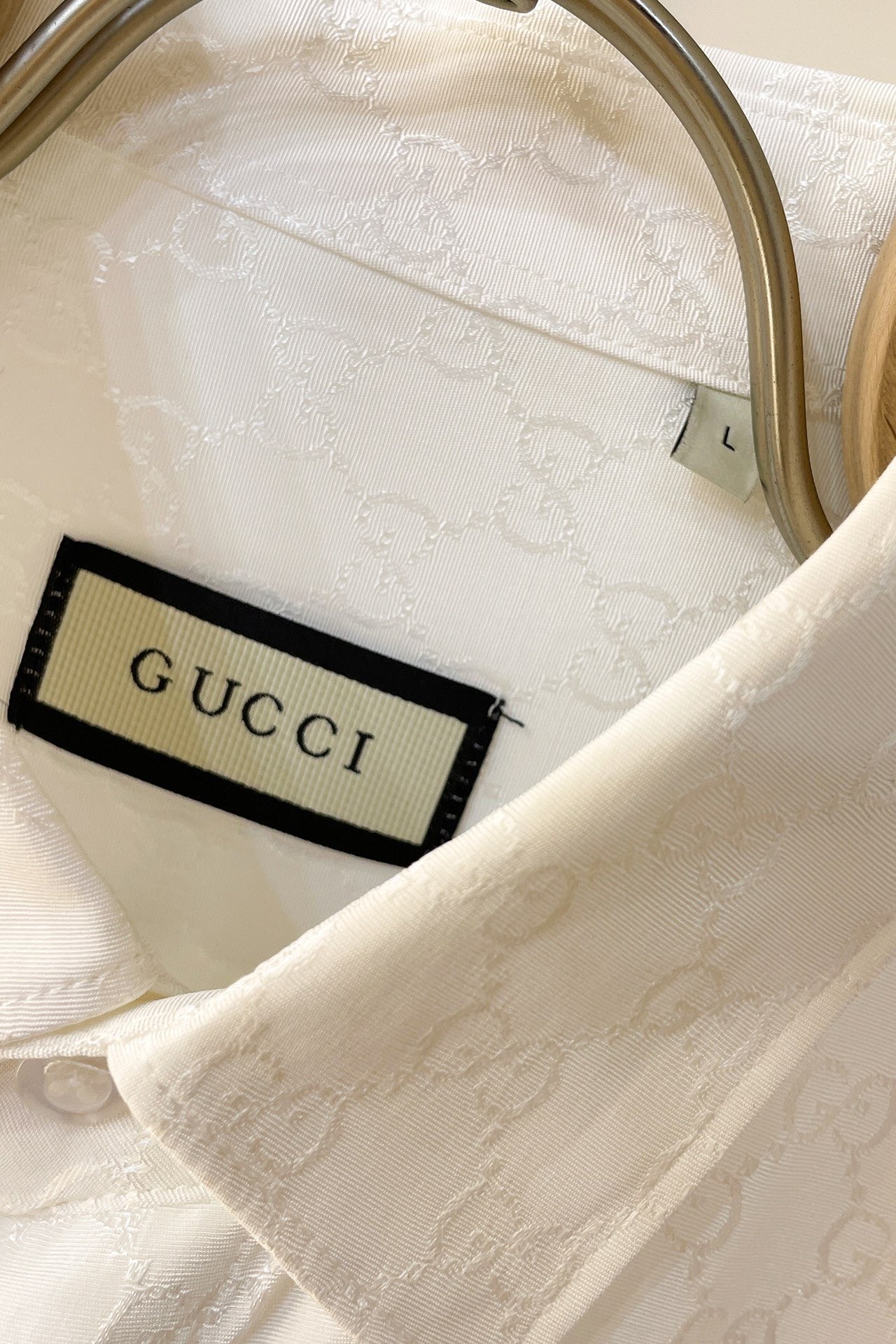 24FW New long sleeve shirt
