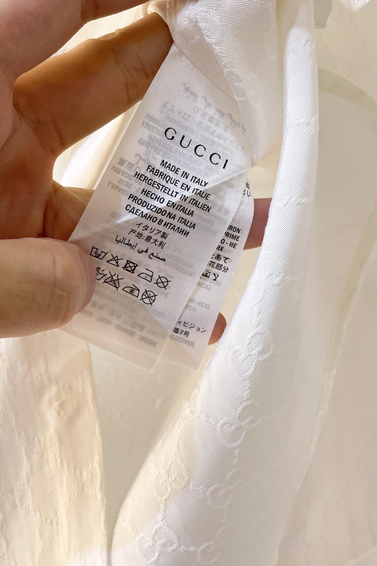 24FW New long sleeve shirt