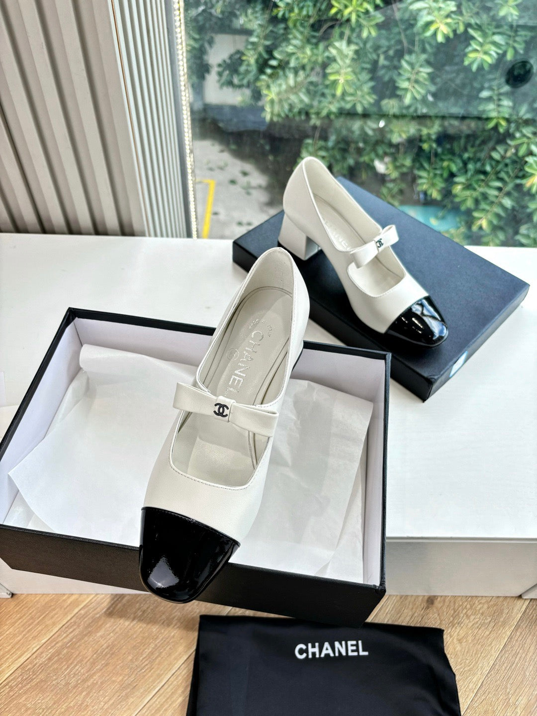 Early spring explosive woven Mary Jane shoes