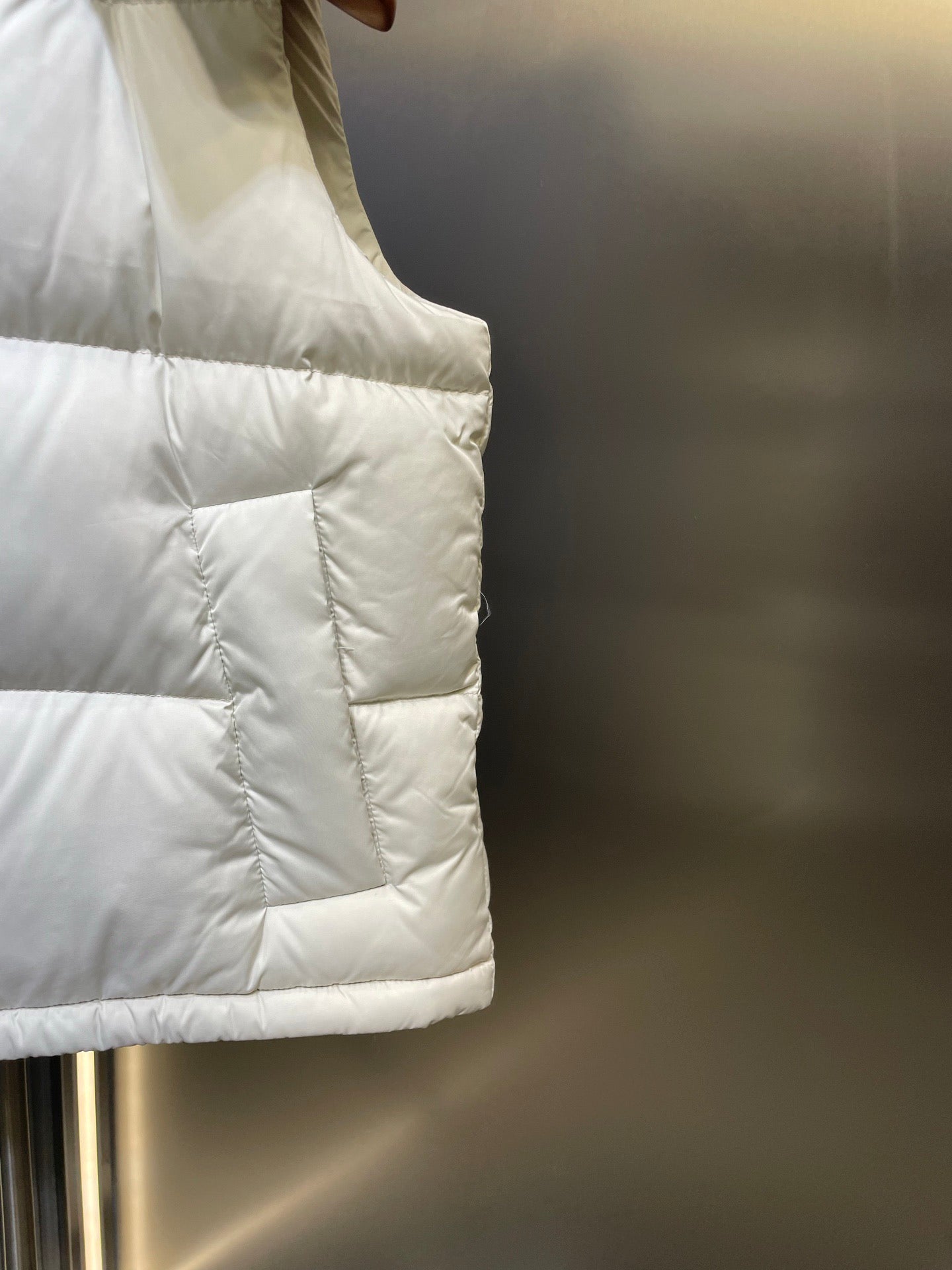Cooling New Puff Vest