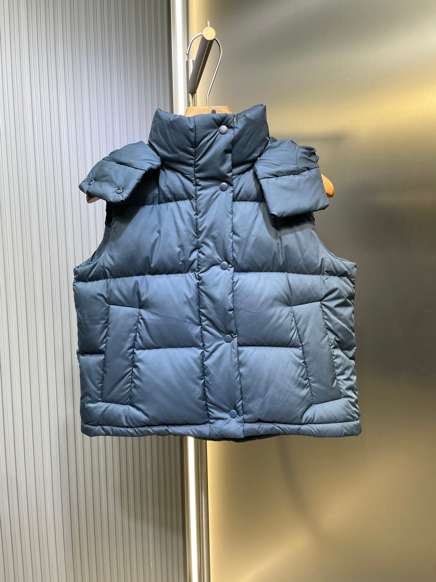 Cooling New Puff Vest