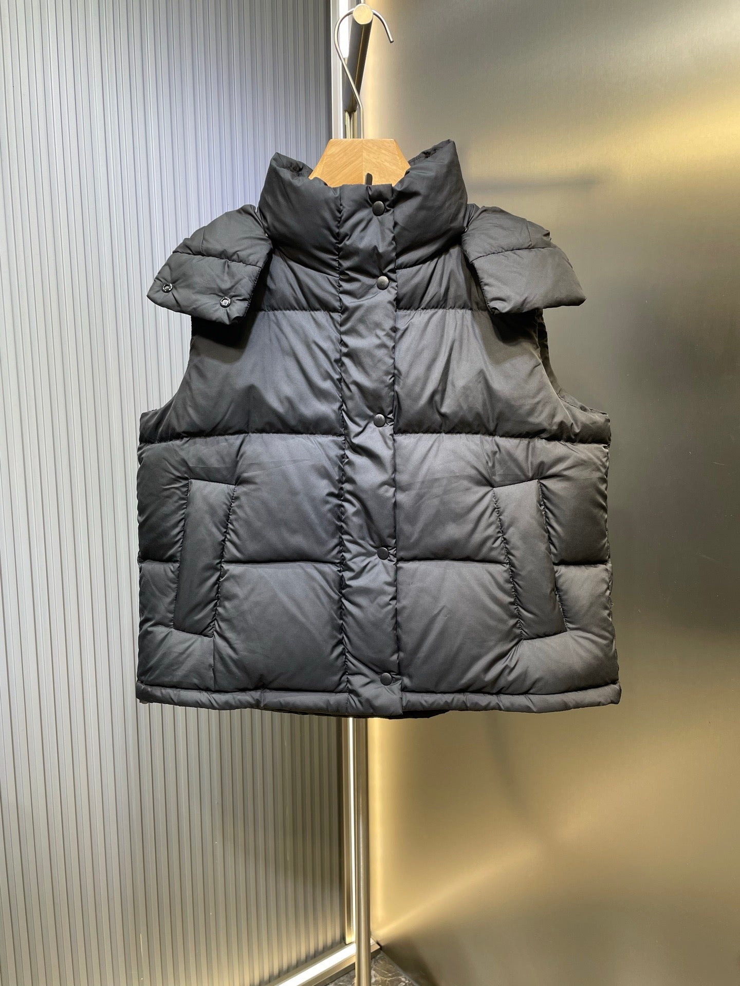 Cooling New Puff Vest