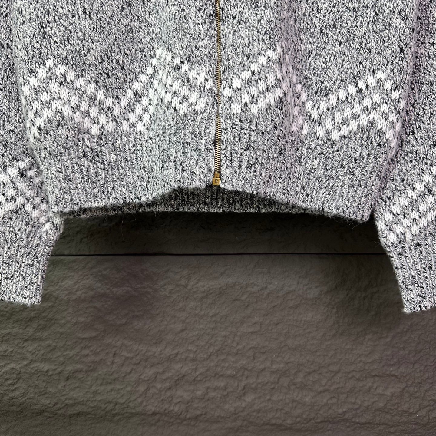 New limited edition couple's knitted jacket