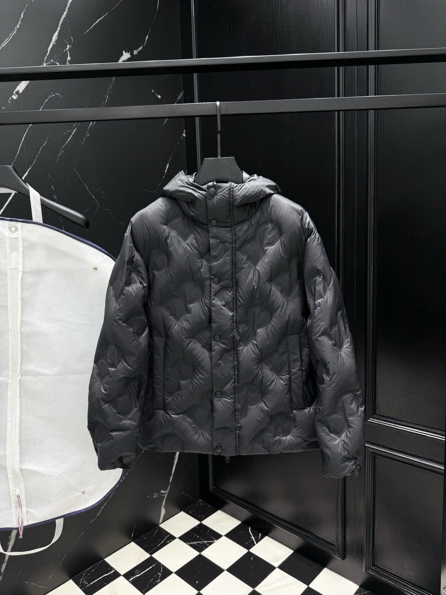 2025 Autumn/Winter New Top 95 White Duck Down Jacket