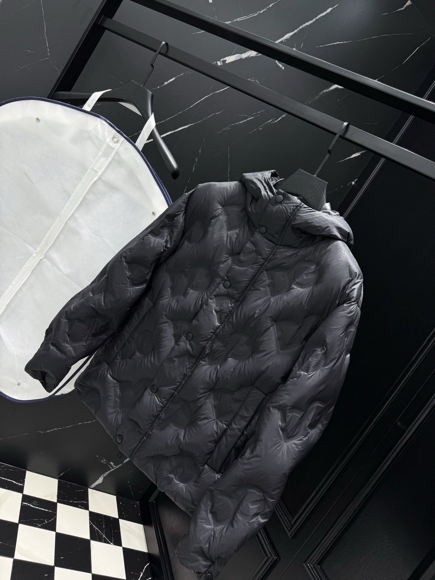 2025 Autumn/Winter New Top 95 White Duck Down Jacket