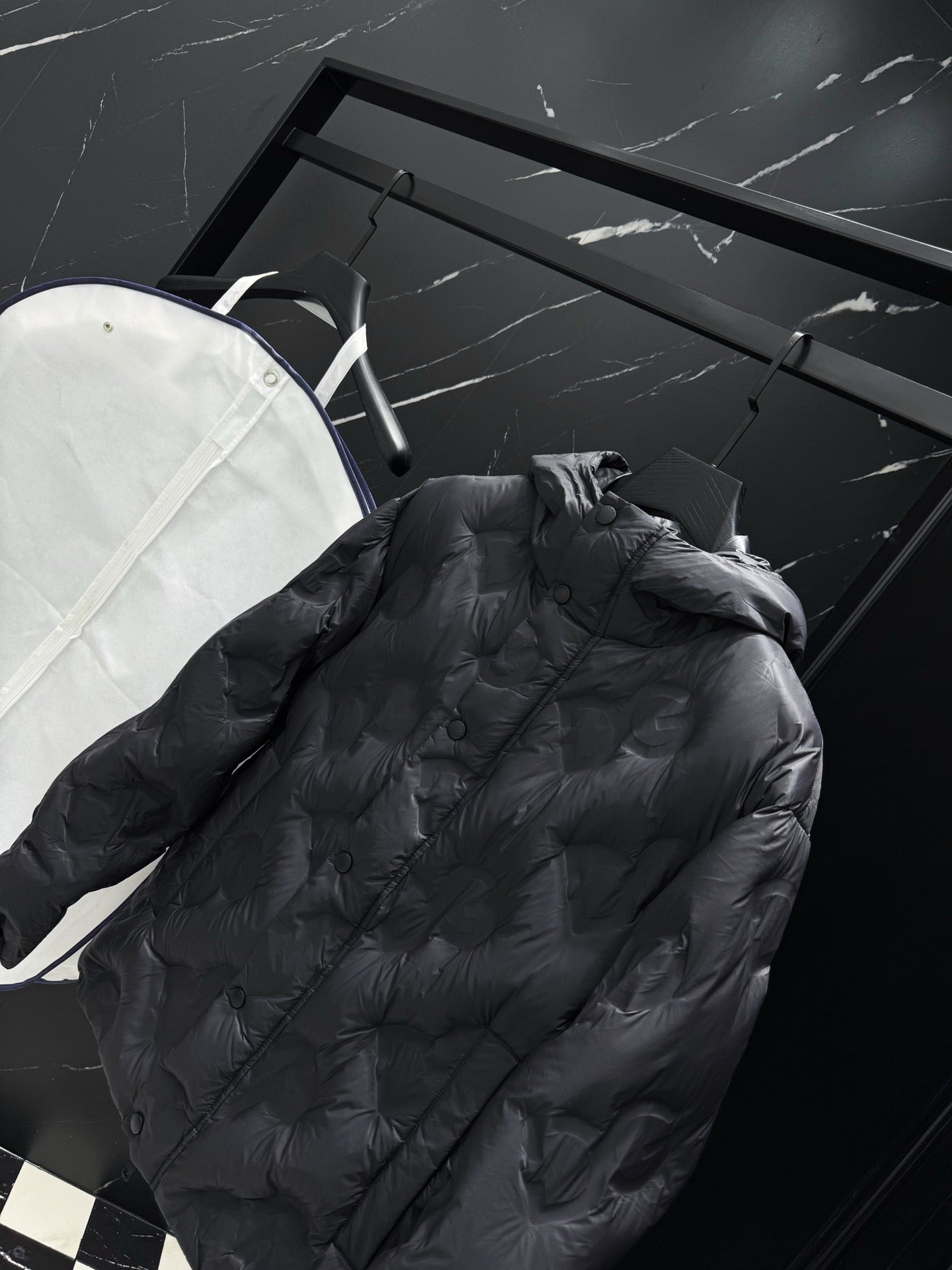 2025 Autumn/Winter New Top 95 White Duck Down Jacket