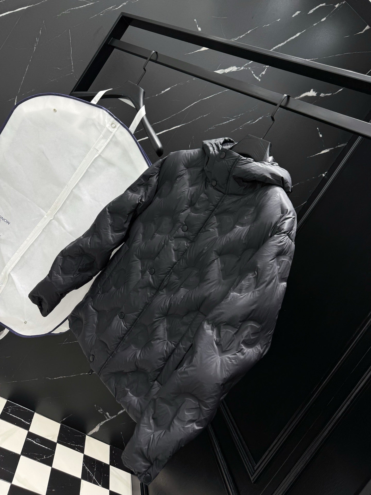 2025 Autumn/Winter New Top 95 White Duck Down Jacket