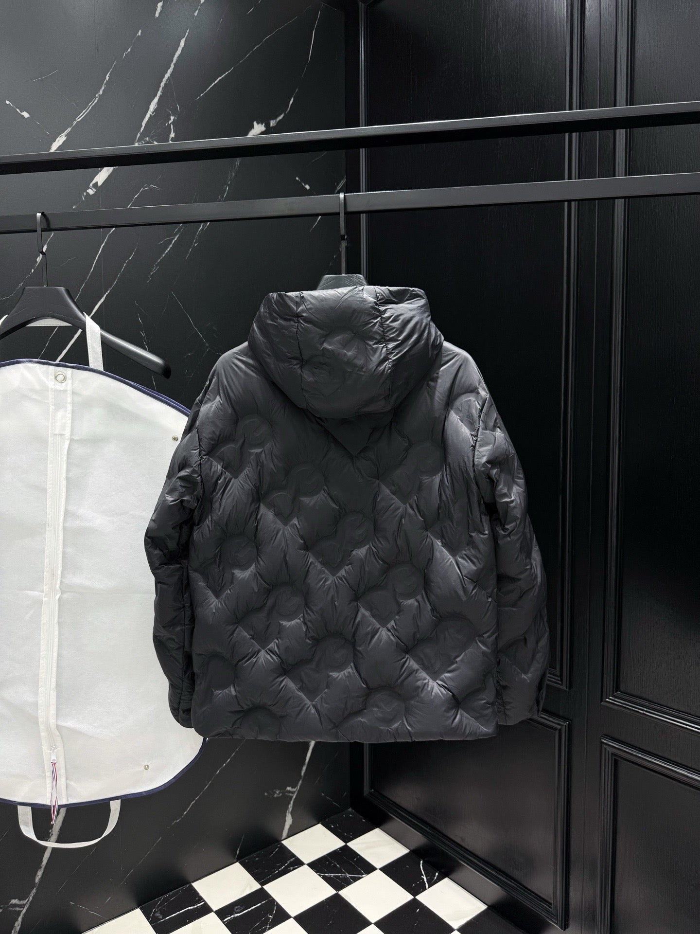 2025 Autumn/Winter New Top 95 White Duck Down Jacket