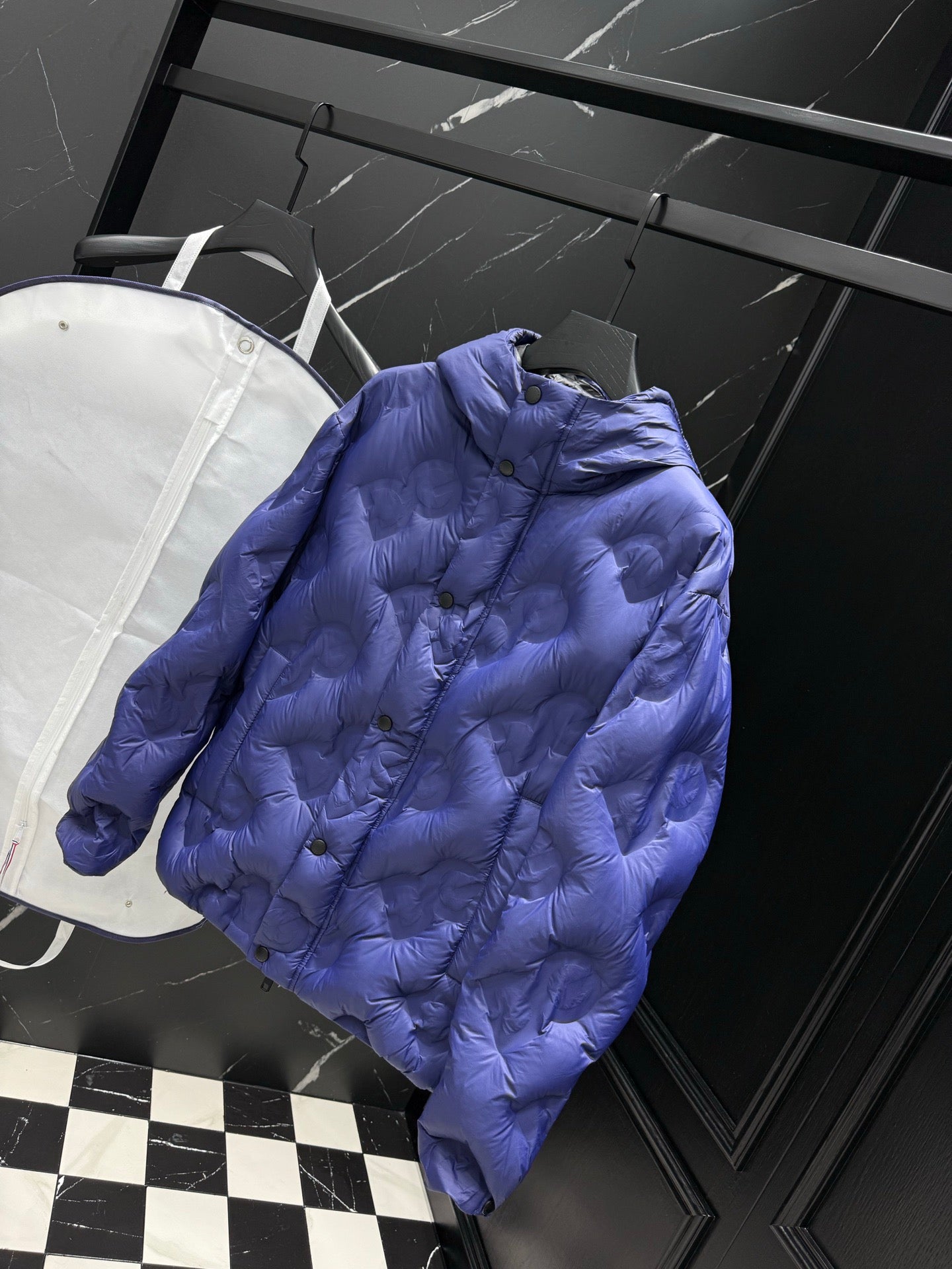 2025 Autumn/Winter New Top 95 White Duck Down Jacket