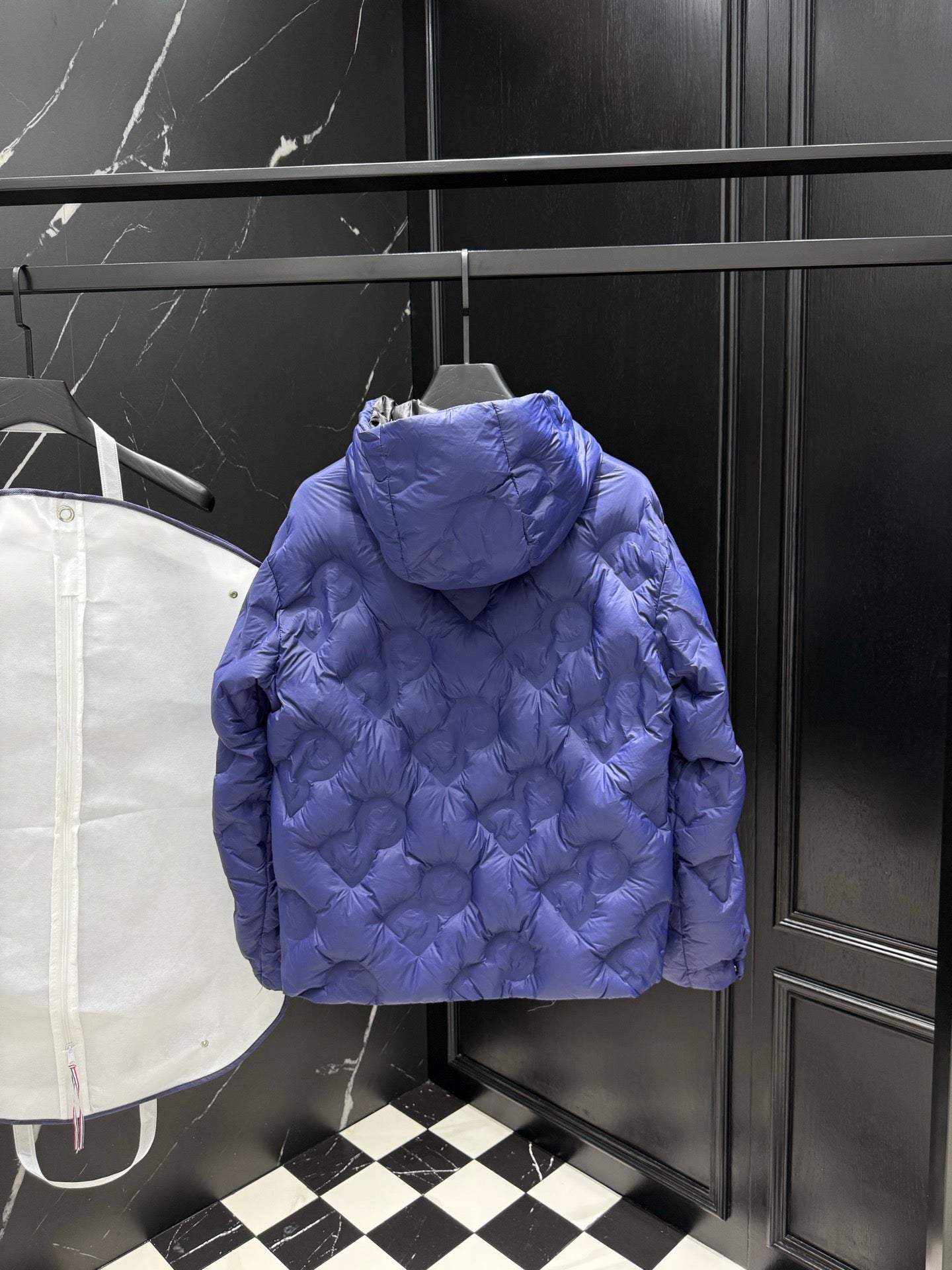 2025 Autumn/Winter New Top 95 White Duck Down Jacket