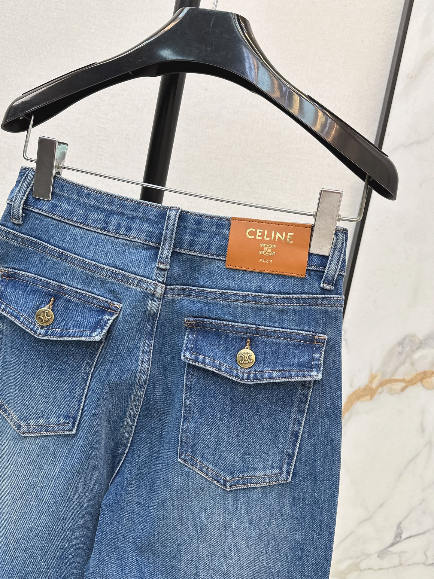 26 New Straight Leg Jeans