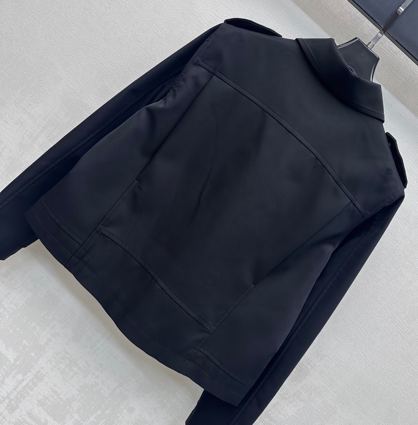 26 New Lapel Coat