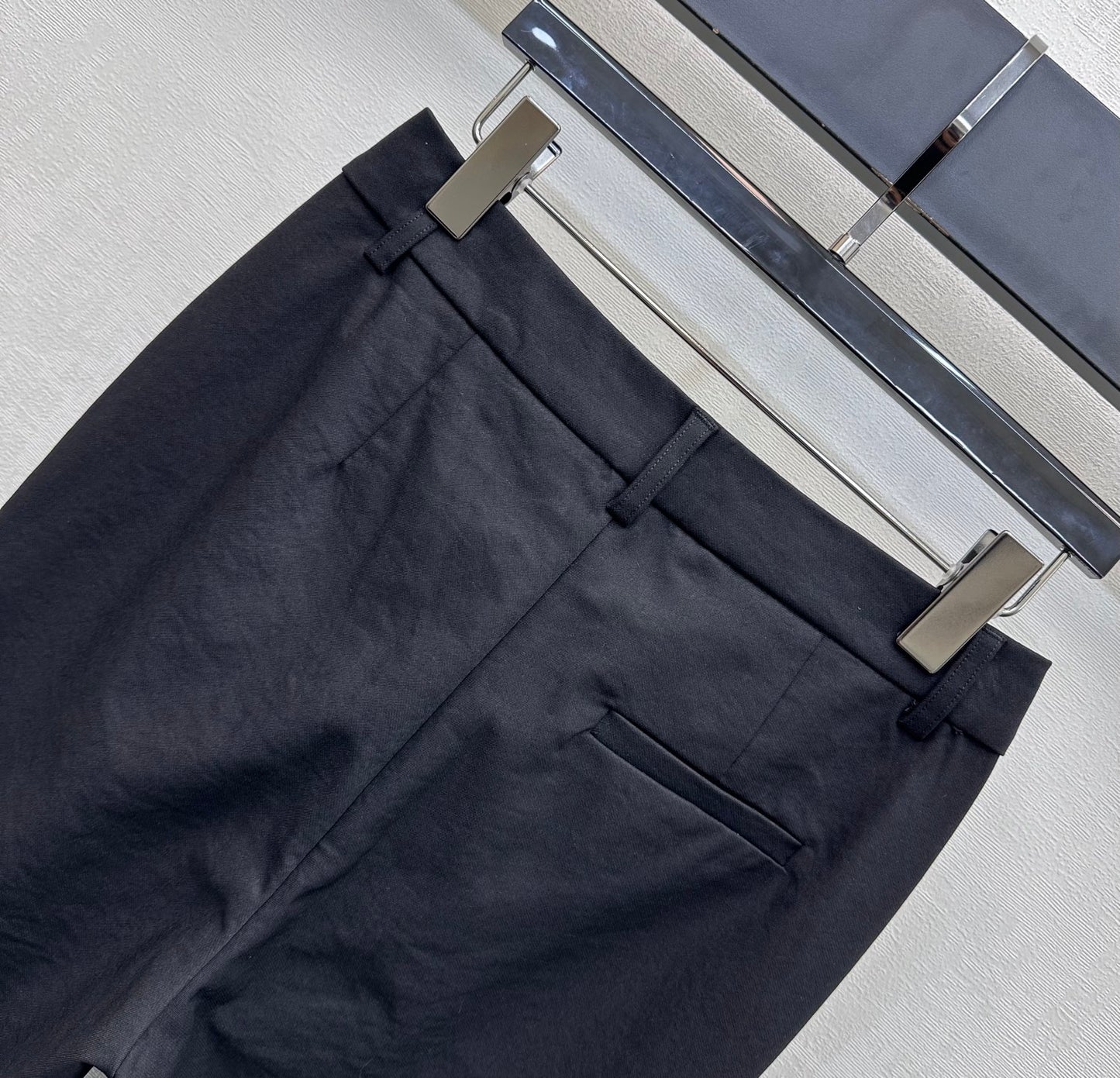 26 New Slim Fit High Waisted Trousers