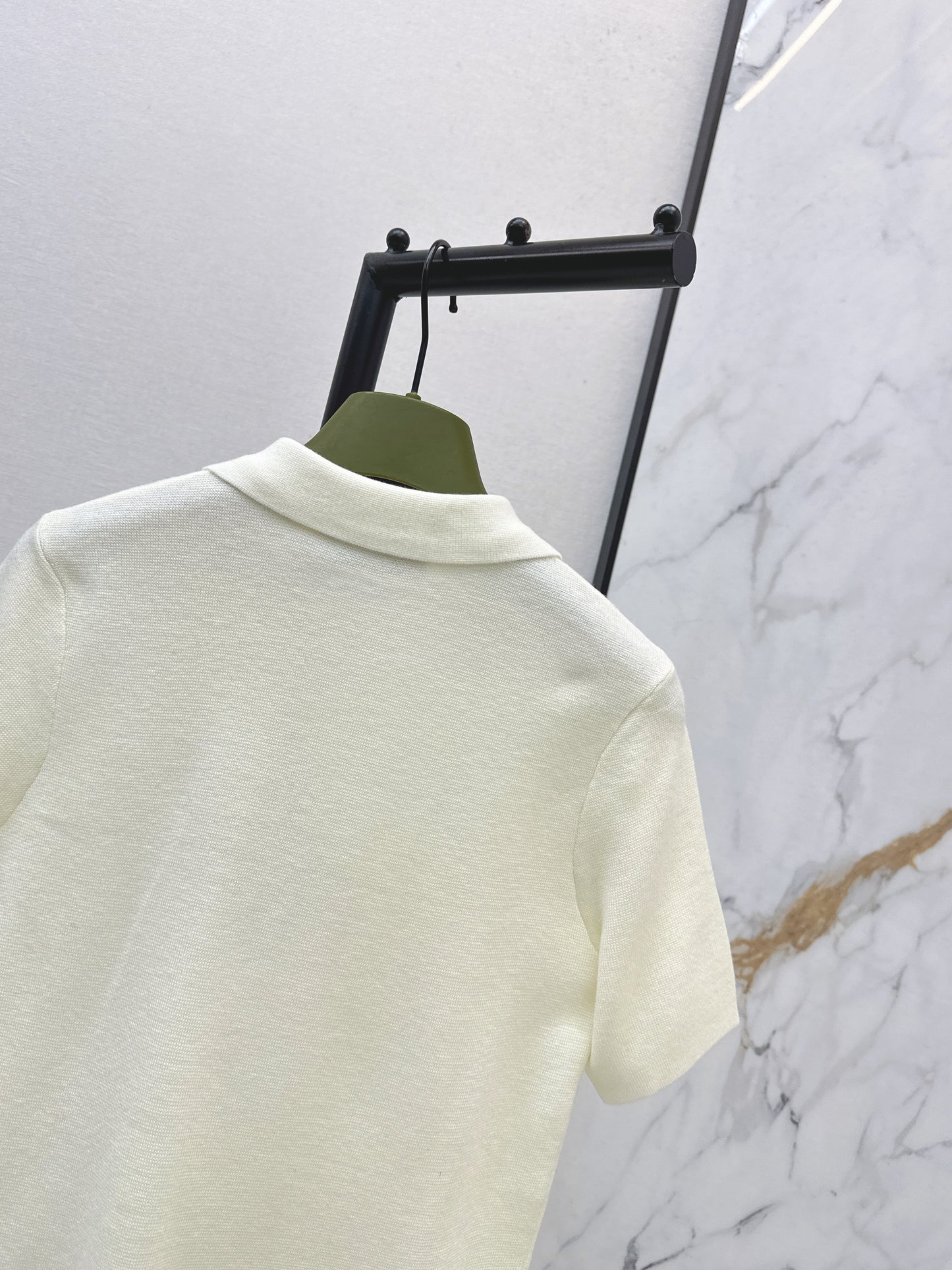 26. New Style Polo Knit Shirt