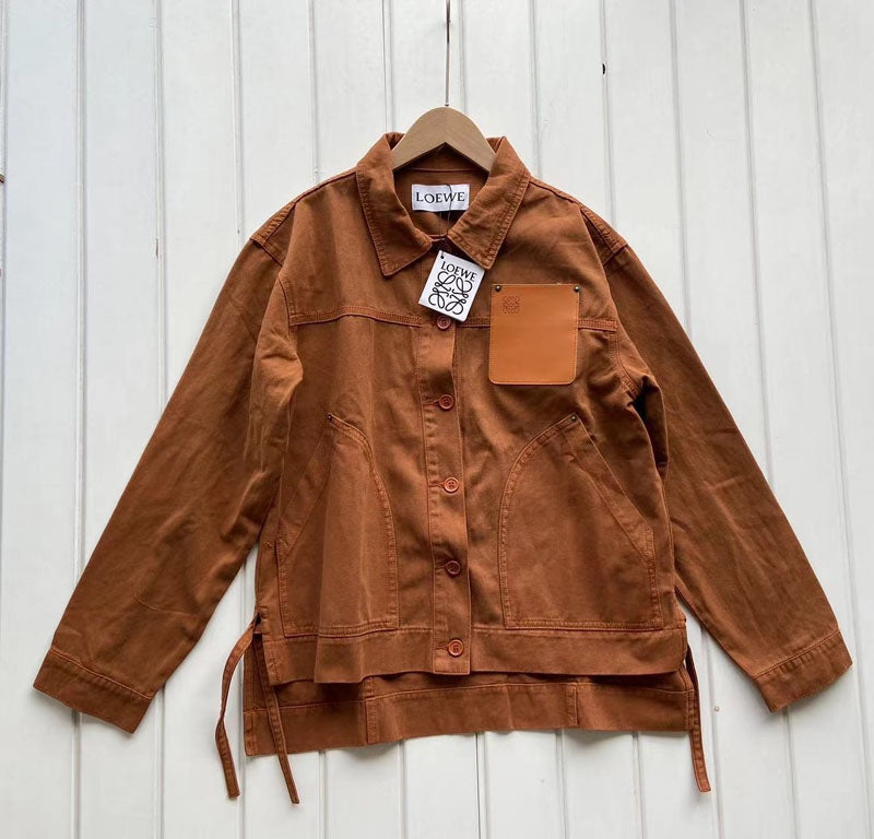 Cowboy Collection Coat