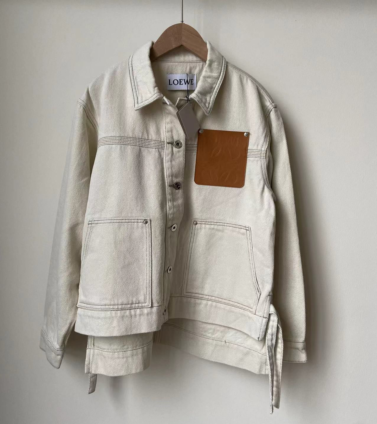 Cowboy Collection Coat