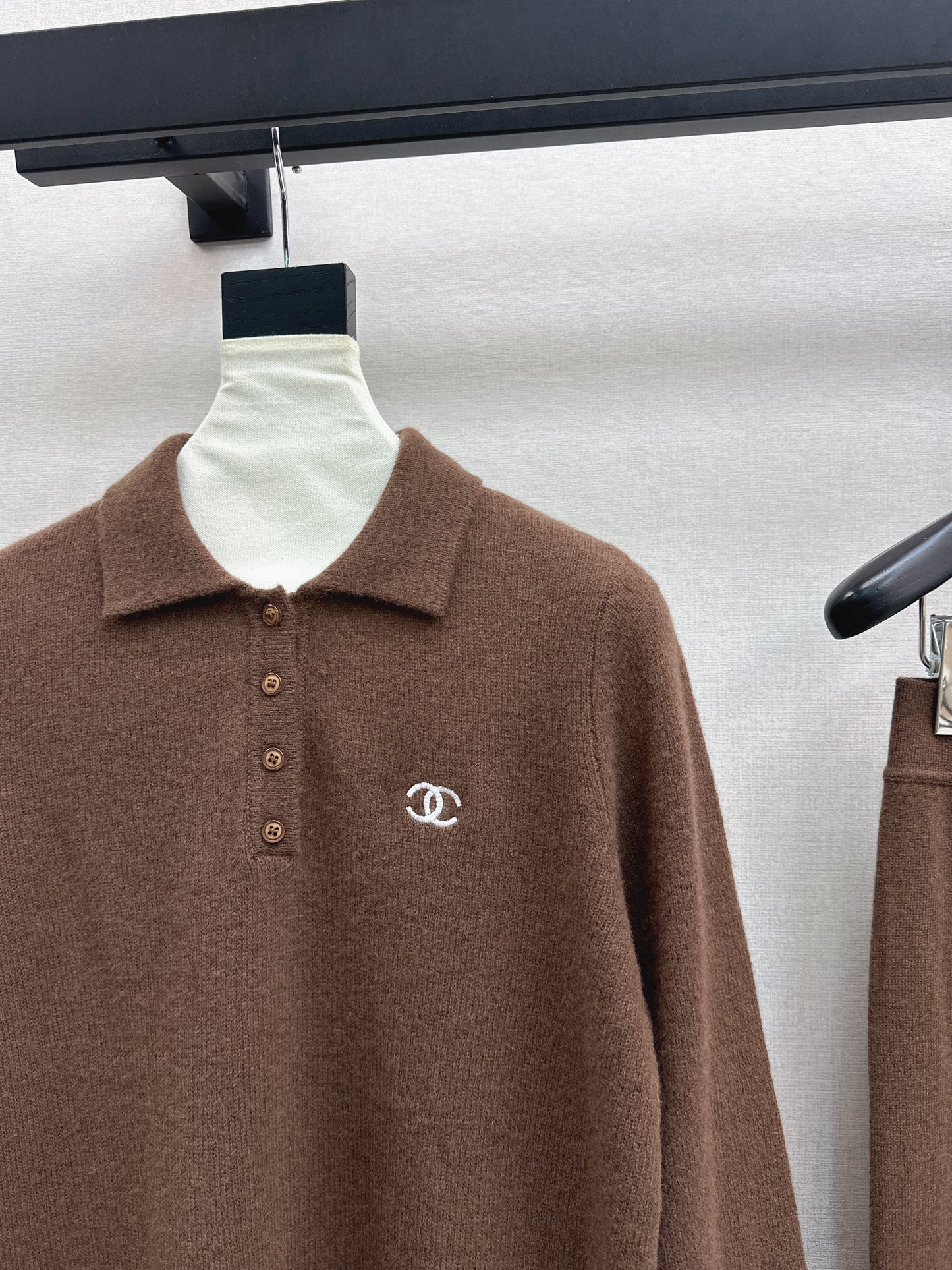 The latest lazy wool suit for autumn and winter