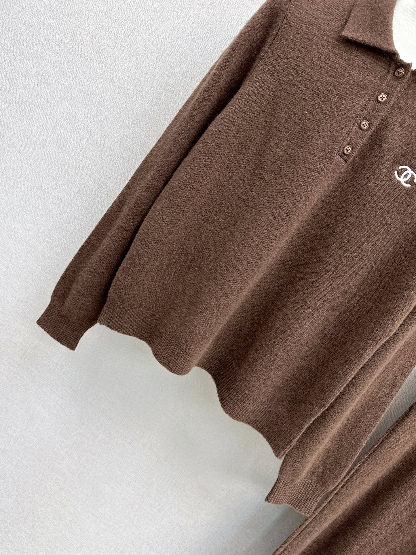 The latest lazy wool suit for autumn and winter