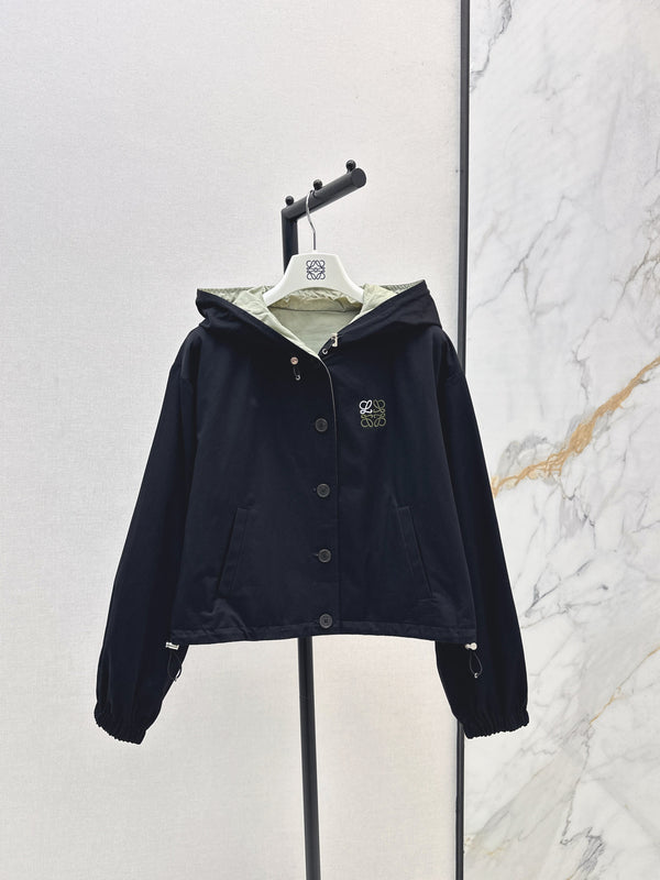 The latest autumn and winter style striking jacket