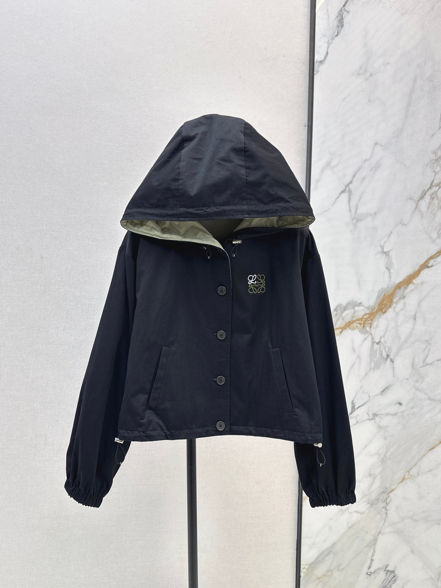 The latest autumn and winter style striking jacket