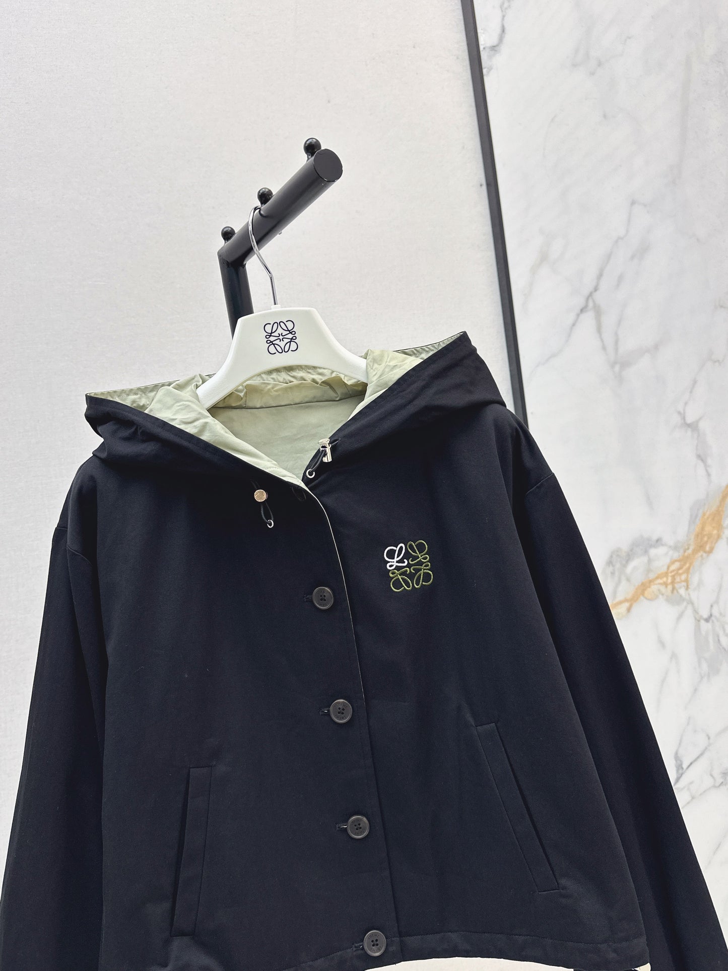 The latest autumn and winter style striking jacket