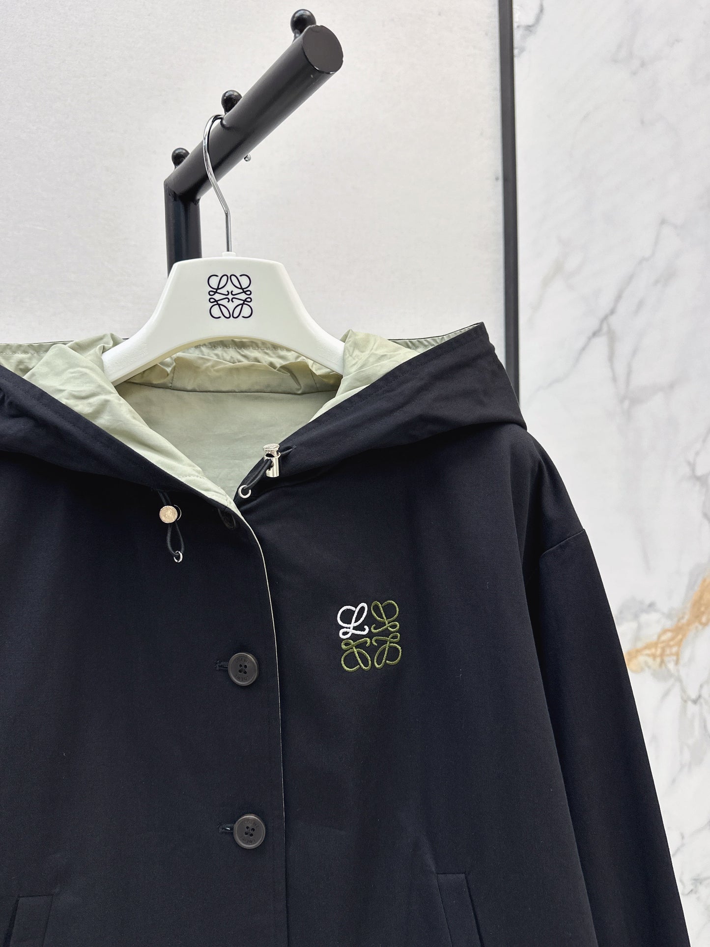 The latest autumn and winter style striking jacket